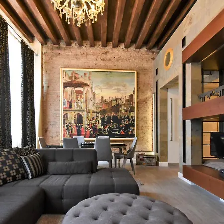 Casa Nova By Interhome * Benátky