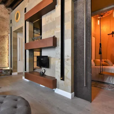 Apartmán Casa Nova By Interhome *